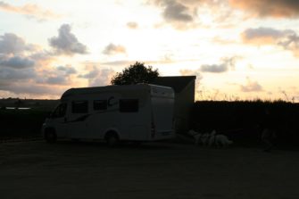 NormandieBretagne150520 Stellplatz